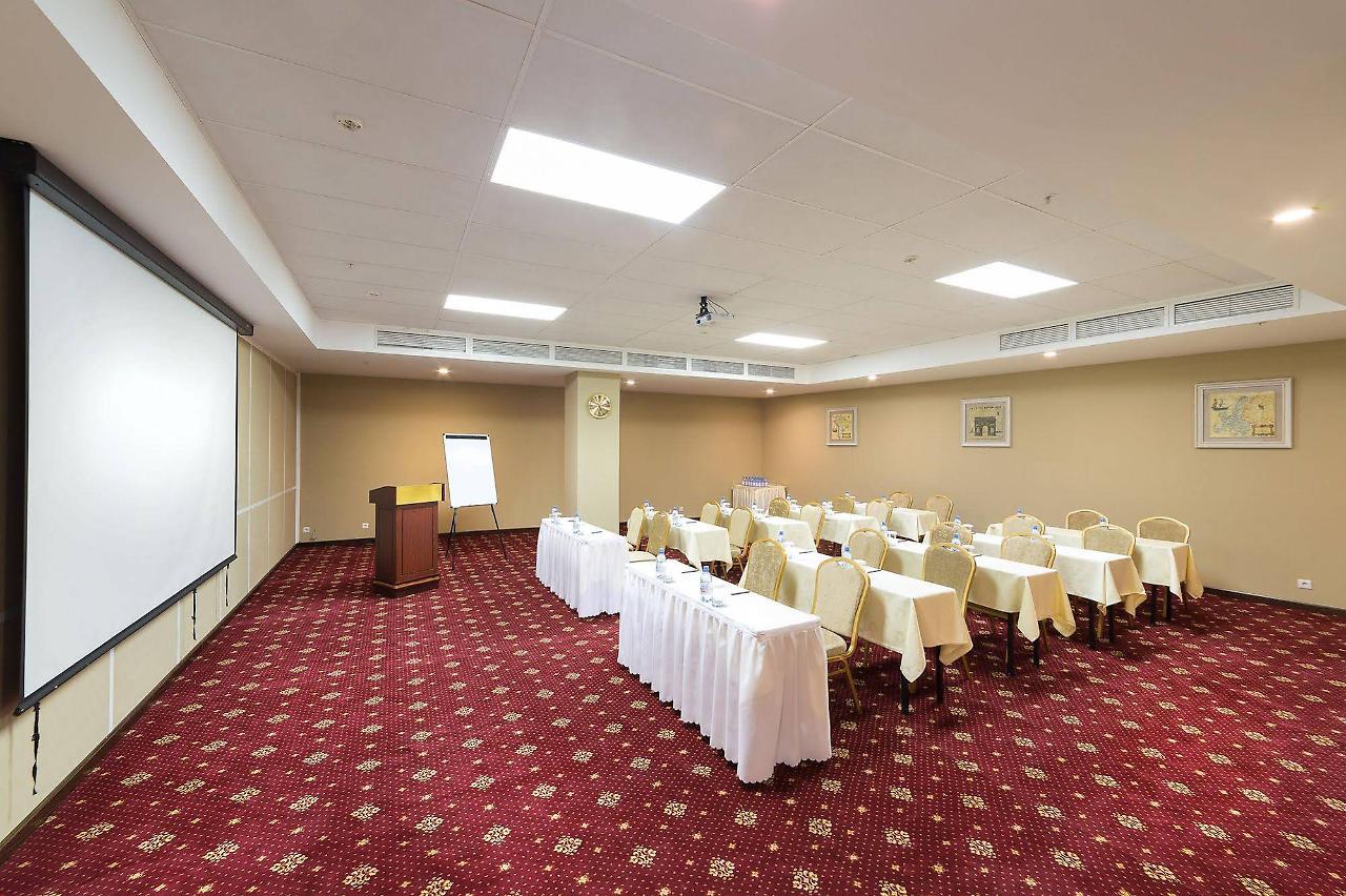 Shera Inn Hotel Almaty Eksteriør bilde