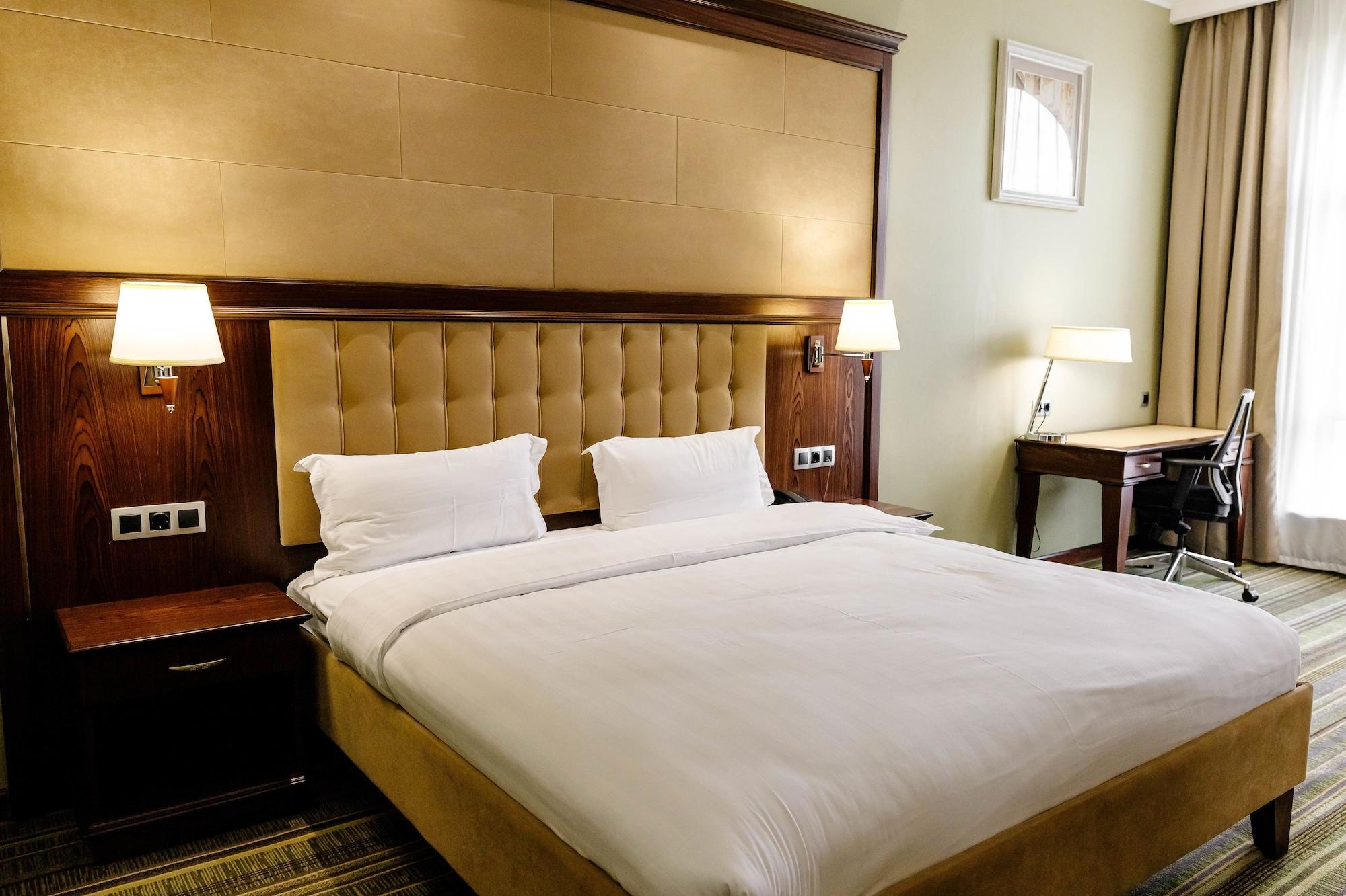 Shera Inn Hotel Almaty Eksteriør bilde