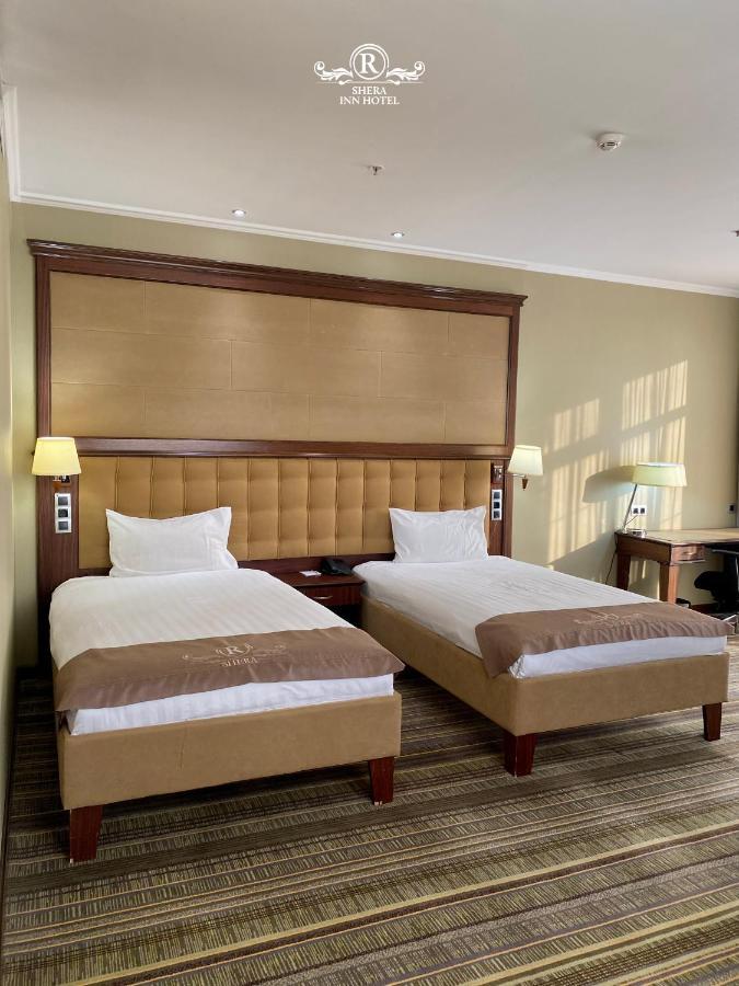 Shera Inn Hotel Almaty Eksteriør bilde