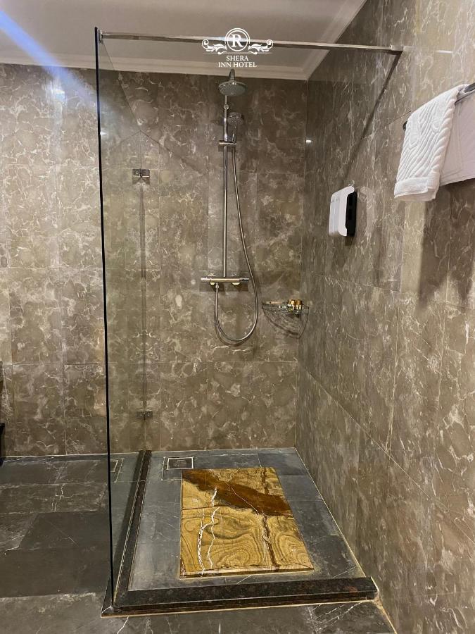 Shera Inn Hotel Almaty Eksteriør bilde