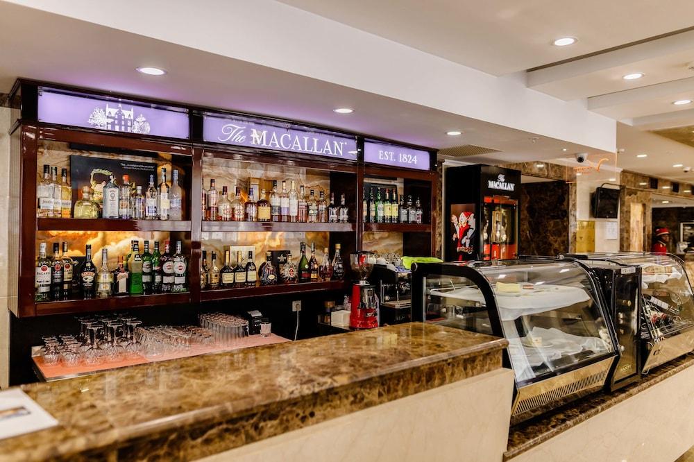 Shera Inn Hotel Almaty Eksteriør bilde