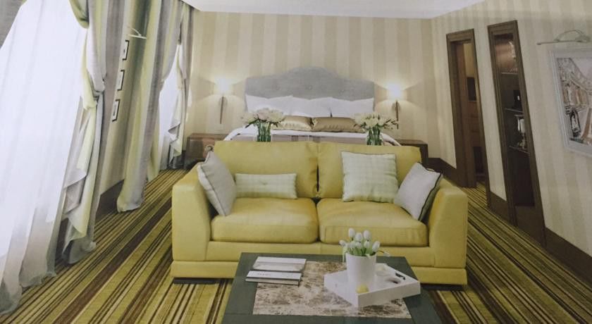 Shera Inn Hotel Almaty Eksteriør bilde