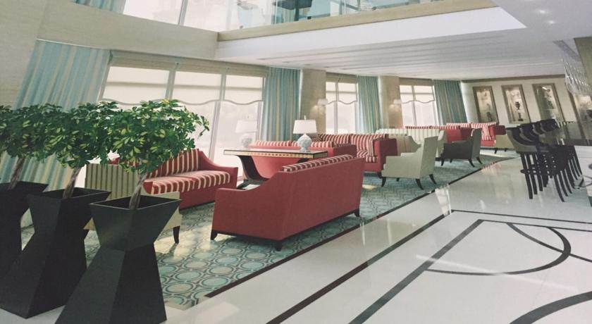Shera Inn Hotel Almaty Eksteriør bilde