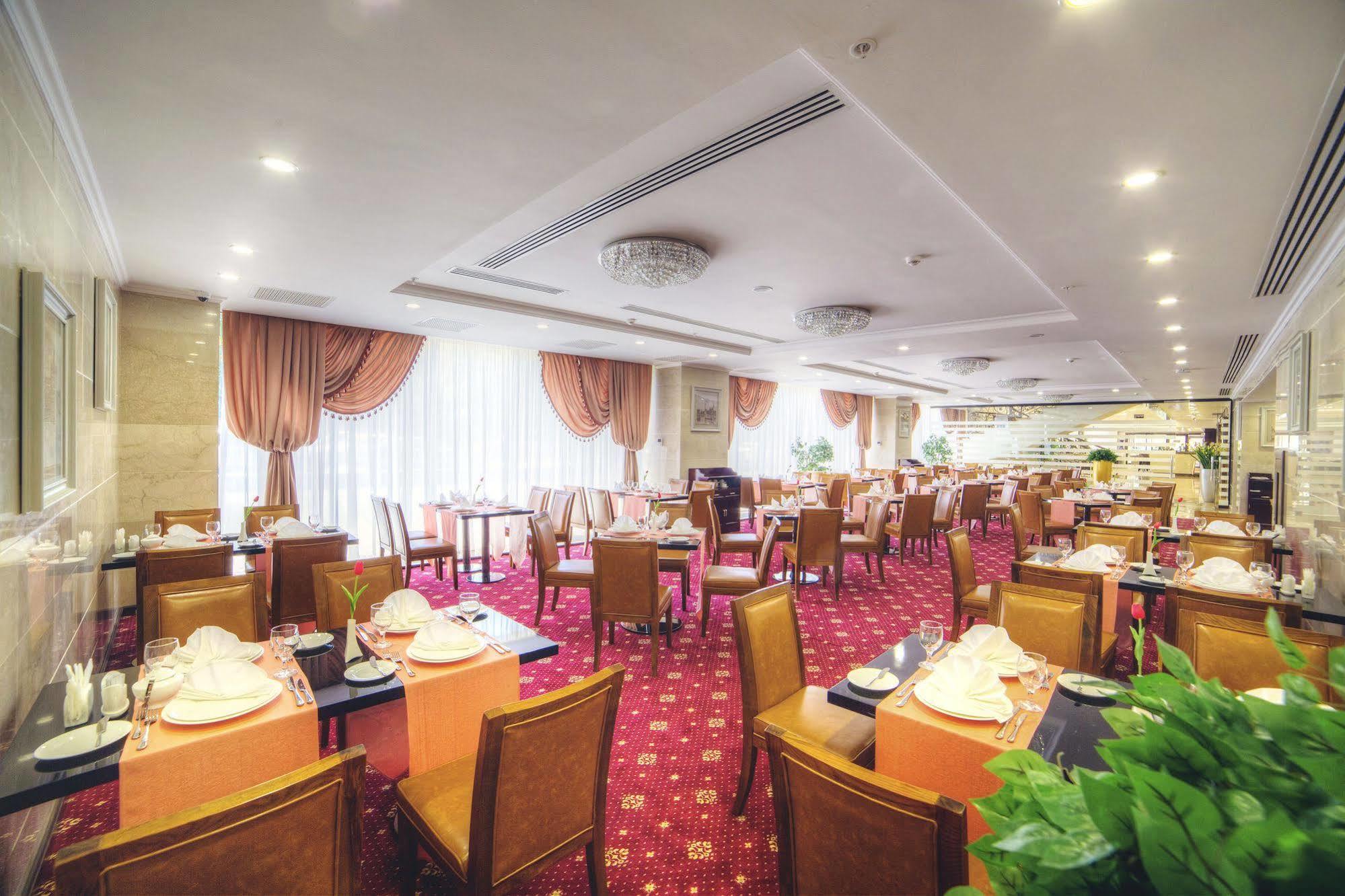 Shera Inn Hotel Almaty Eksteriør bilde