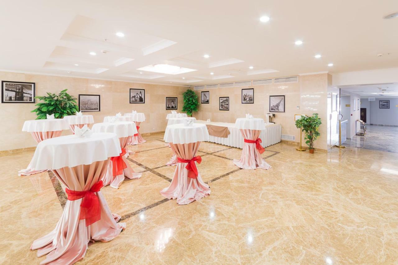 Shera Inn Hotel Almaty Eksteriør bilde